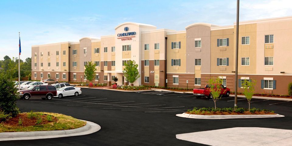 Candlewood Suites Cut Off - Galliano By Ihg Exterior foto